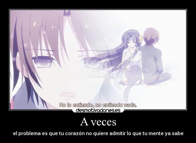 A veces - 
