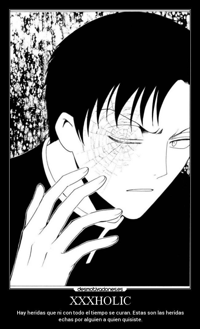 XXXHOLIC -