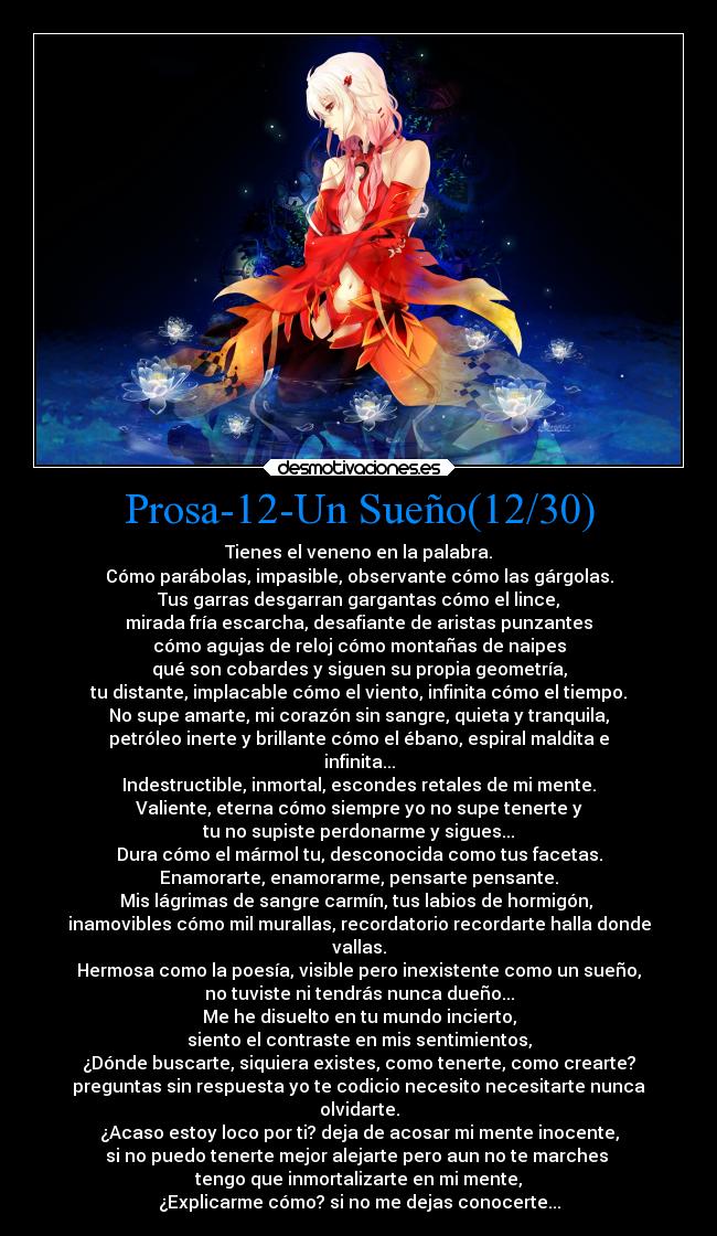 carteles anime mattlexgarci desmotivaciones