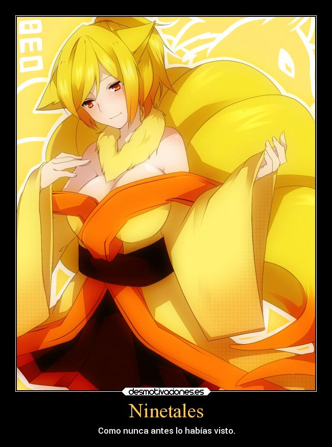 Ninetales - 