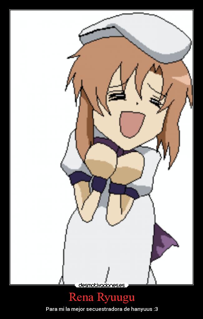 Rena Ryuugu -