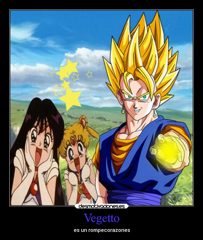 Vegetto - 