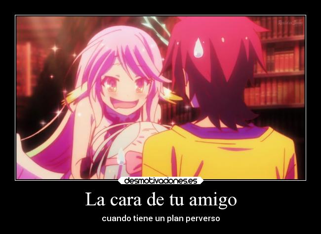 carteles anime vida humor otaku manga comedia game life desmotivaciones