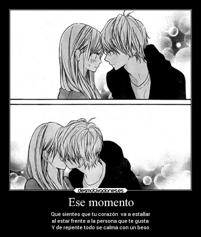 Ese momento -