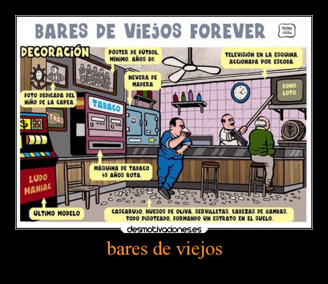 bares de viejos -