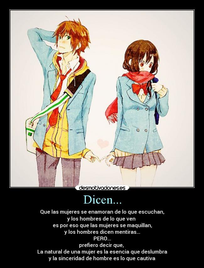 Dicen... - 