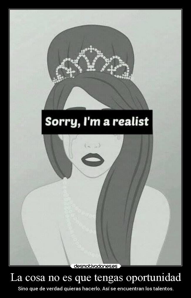 carteles arte mundo obstaculos talentos desmotivaciones