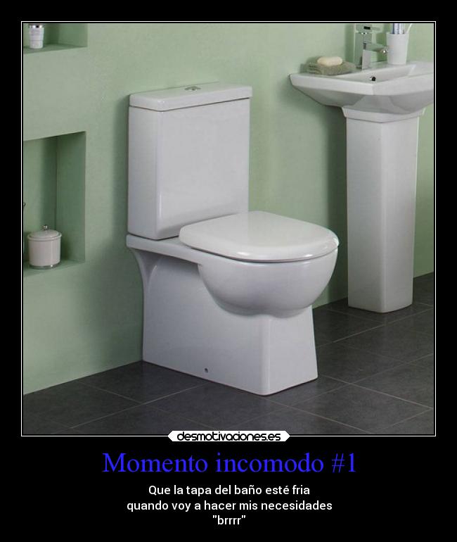 Momento incomodo #1 -