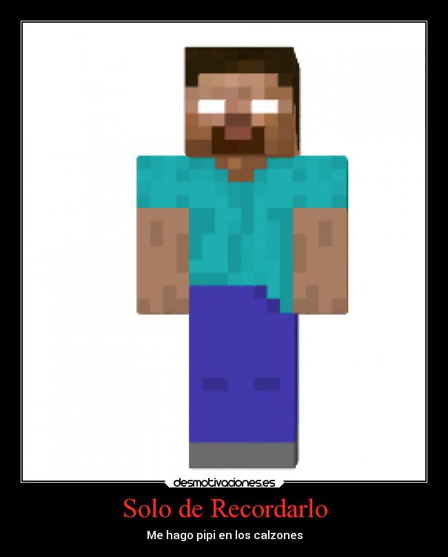 Solo de Recordarlo - Me hago pipi en los calzones