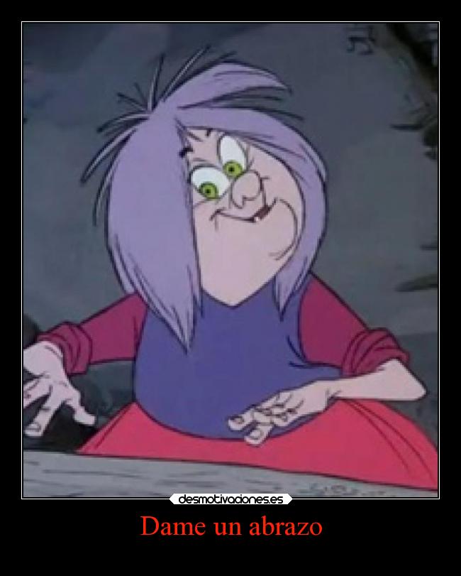 Dame un abrazo - 