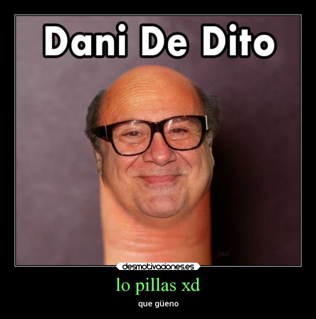 carteles chiste tetas devito mierda joder que asco satirico desmotivaciones