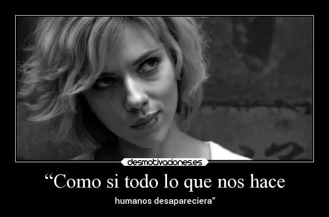 carteles cine pelicula lucy pandicorniorosadollenodeesmeraldas porquepensarquetodoestaprohibido queraro desmotivaciones