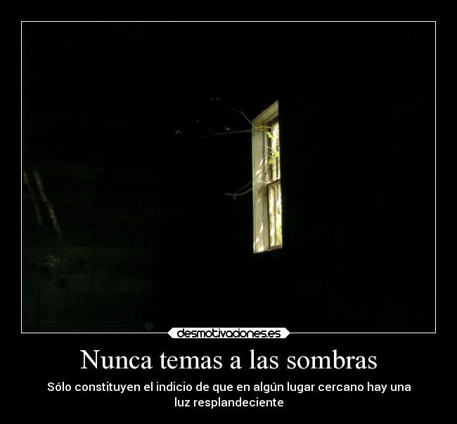 carteles confianza desmotivaciones