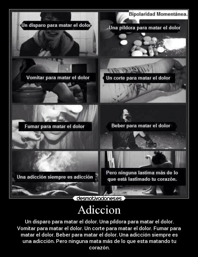 Adiccion -