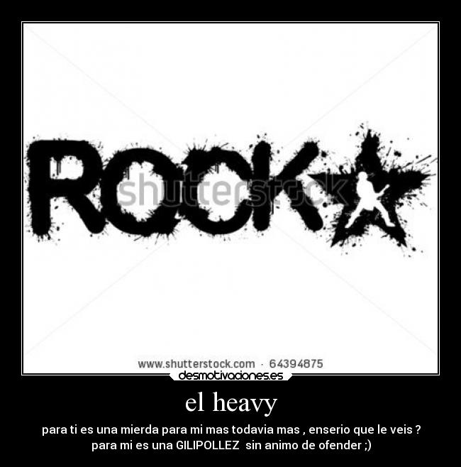 el heavy - 