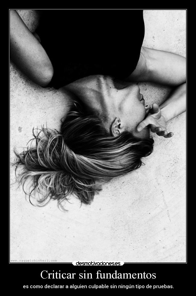 carteles criticas desmotivaciones