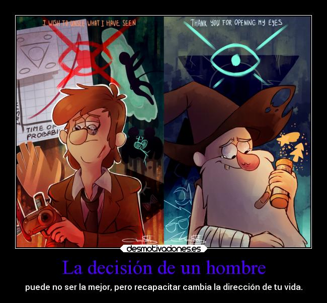 La decisión de un hombre -