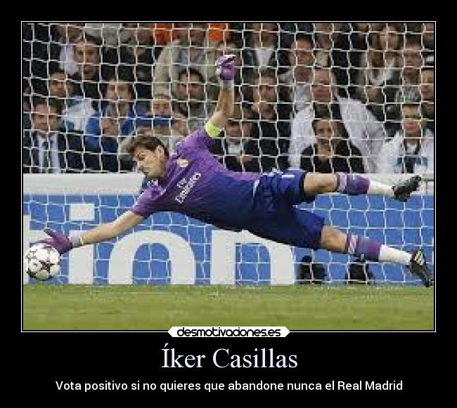 Íker Casillas - 