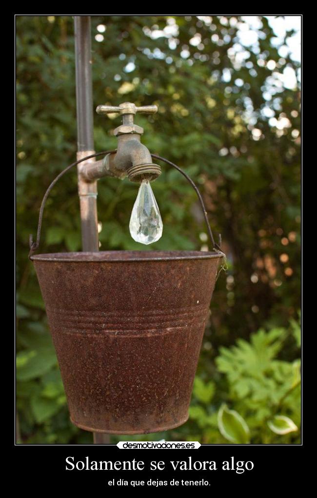 carteles desmotivaciones agua desmotivaciones