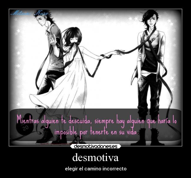 desmotiva -