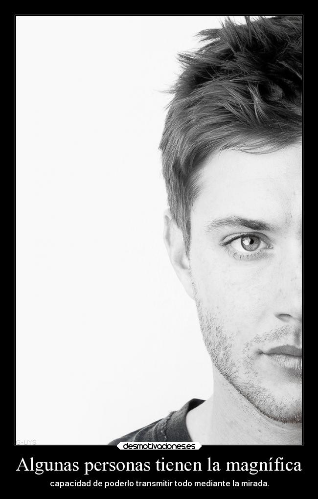 Algunas personas tienen la magnífica - 