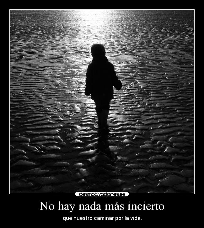 carteles desmotivaciones pasosdudosos inseguridad desmotivaciones