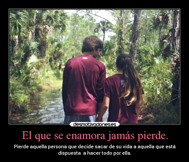 carteles desmotivaciones sociedad enamoramiento perder desmotivaciones