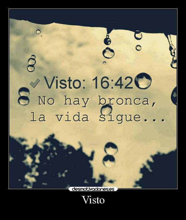 Visto -