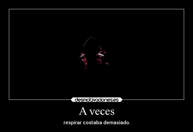 A veces - 