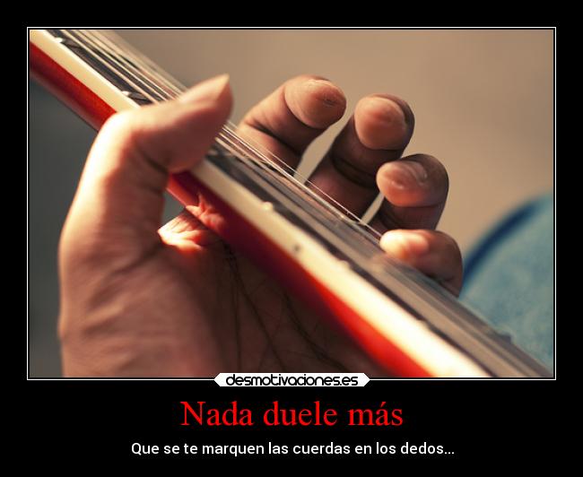 carteles dolor desmotivaciones