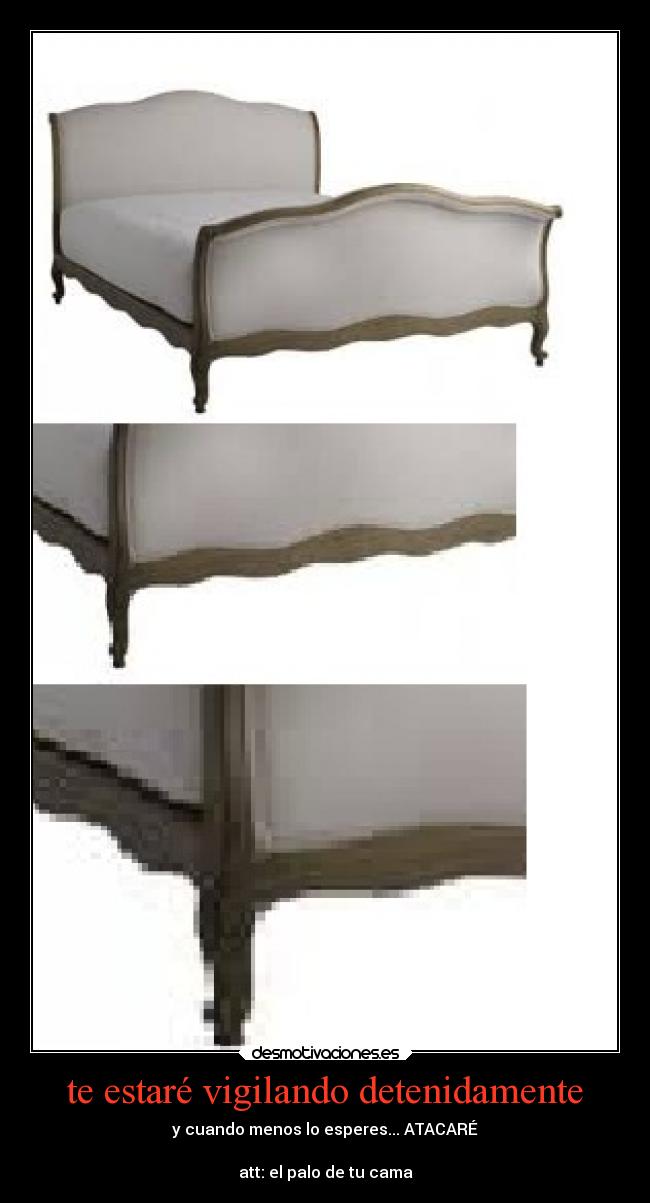 carteles dolor dormir humor chiste cama esomepasaamitodaslasmananas desmotivaciones