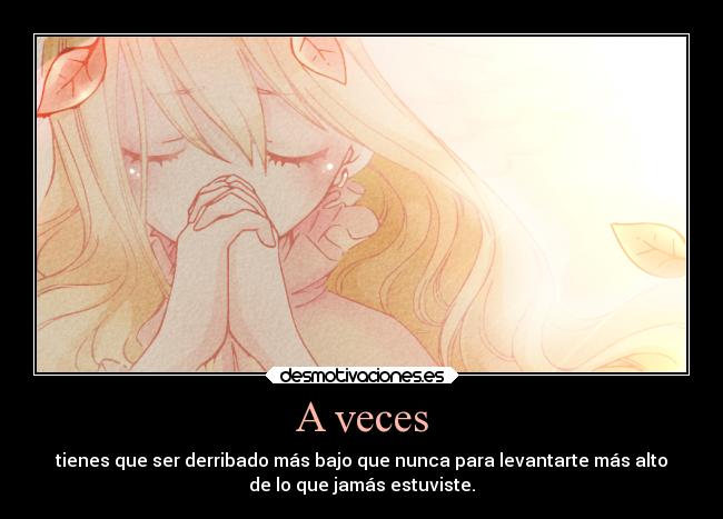 A veces - 