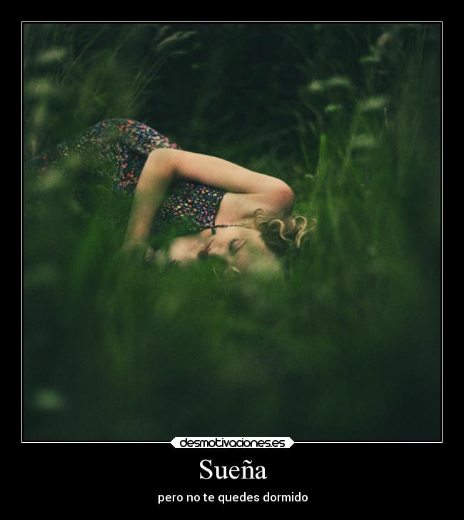 Sueña -