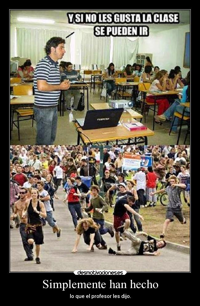 carteles escuela humor breathe colegio school breathebreathe desmotivaciones