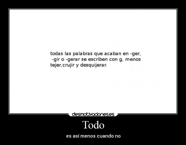 carteles escuela vida todo desmotivaciones