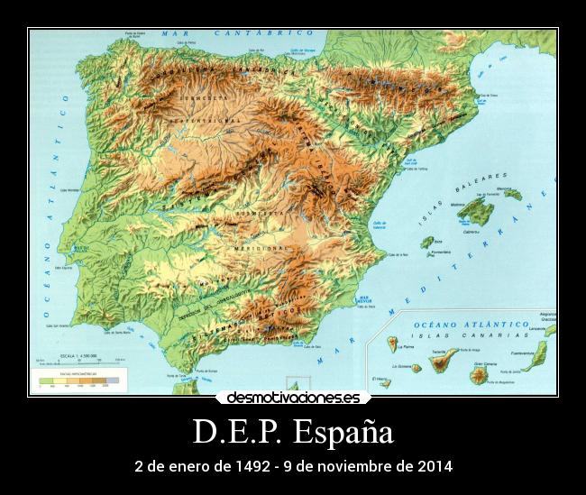 carteles espana abrazos desmotivaciones