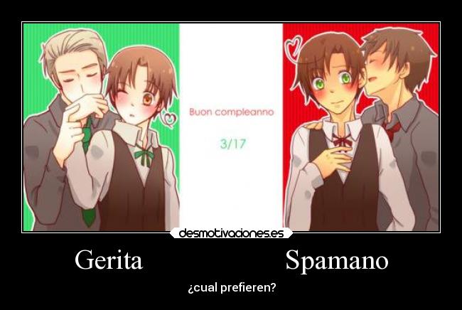 Gerita Spamano -