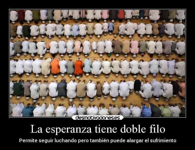 carteles esperanza locura esperanza diegoparty desmotivaciones