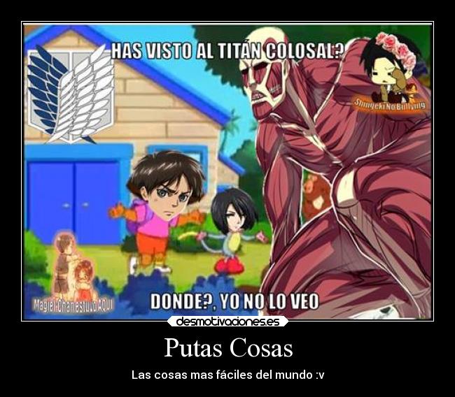 Putas Cosas - 