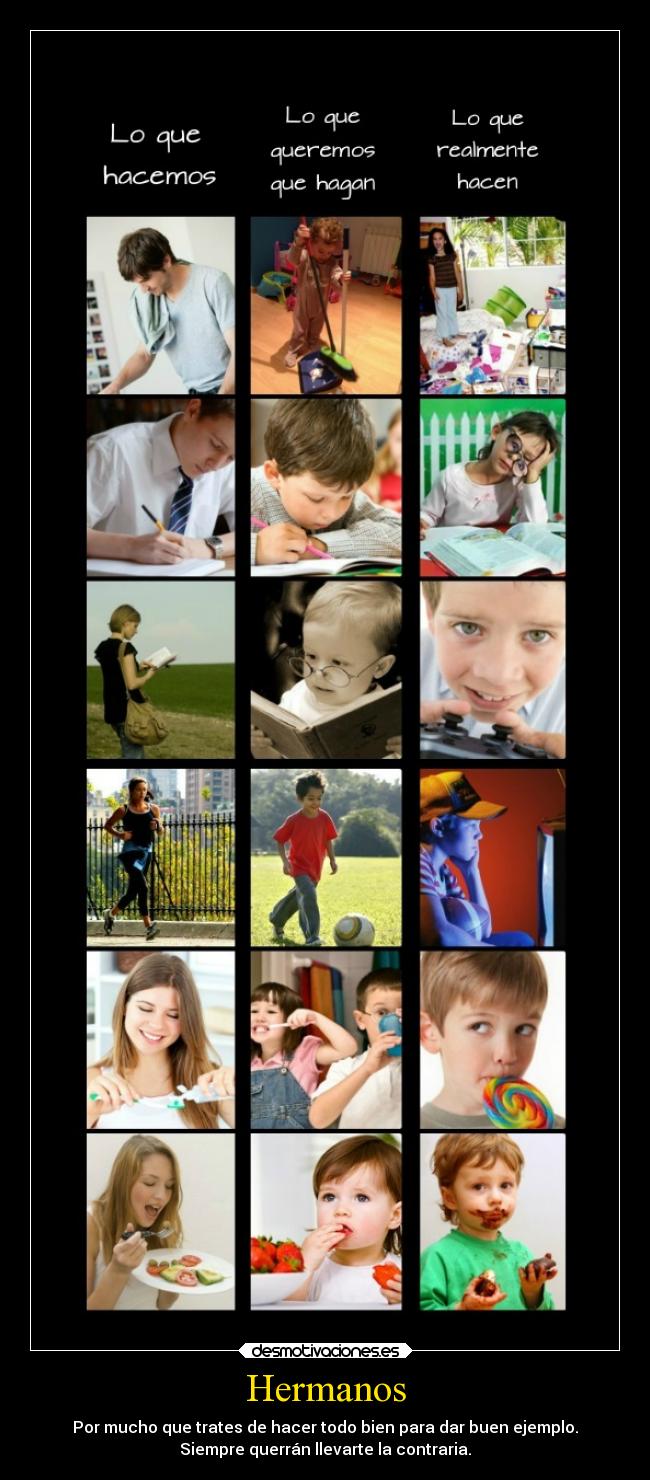 Hermanos - 