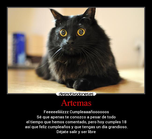 Artemas - 