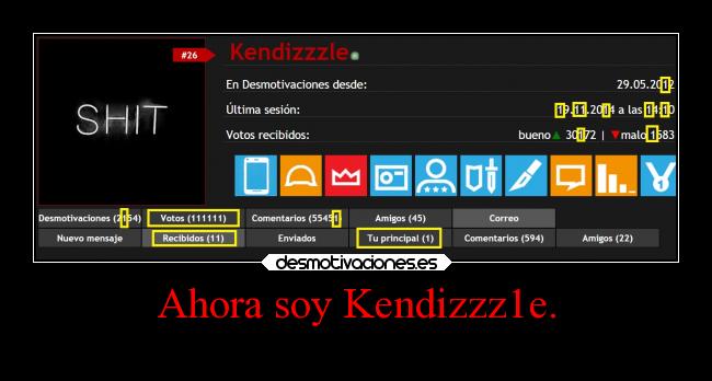 carteles frases kendizzzle kaff red uno clandesplazado clanebola ejercitodemar soyunidiotatm desmotivaciones