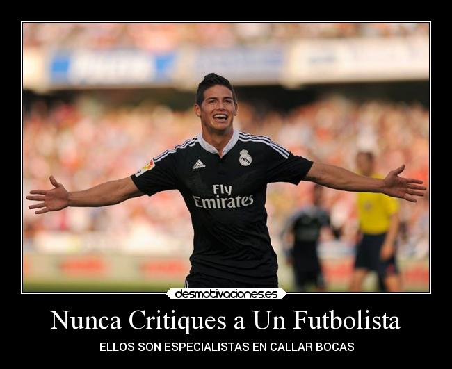carteles futbol deportes james rodriguez realmadrid halamadriid golazo desmotivaciones