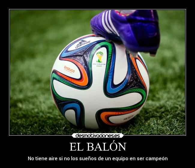 EL BALÓN - 