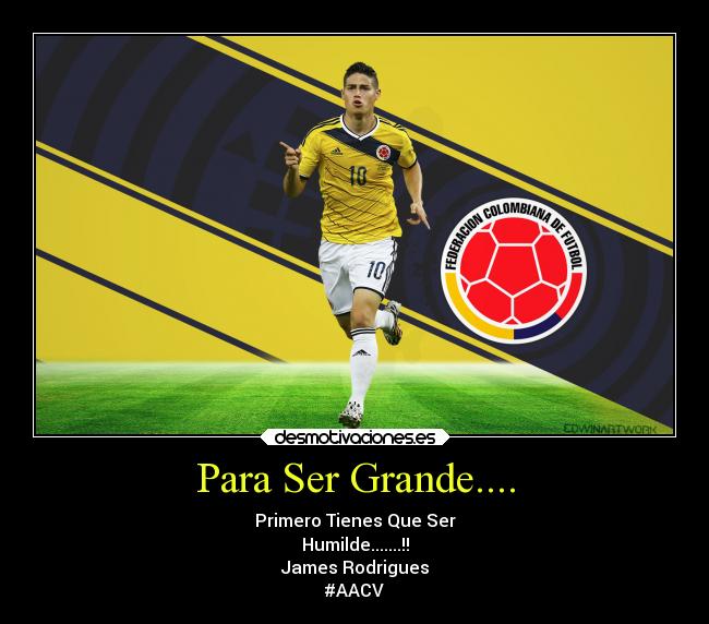 Para Ser Grande.... -