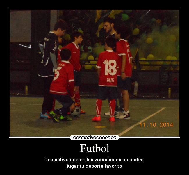 Futbol -