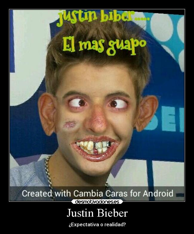 Justin Bieber - ¿Expectativa o realidad?