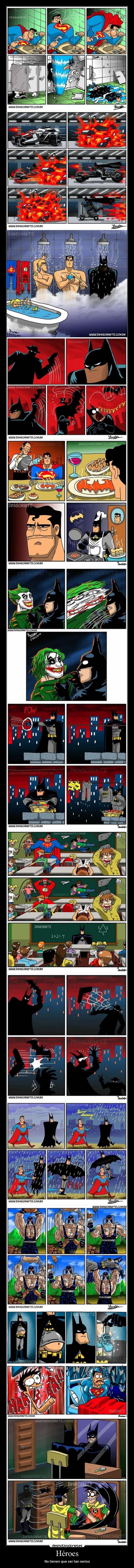 Héroes -