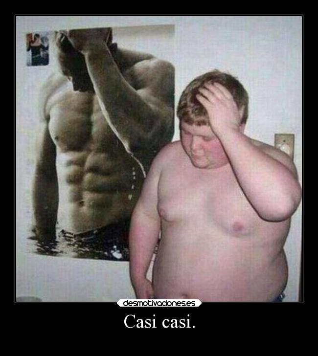 Casi casi. - 
