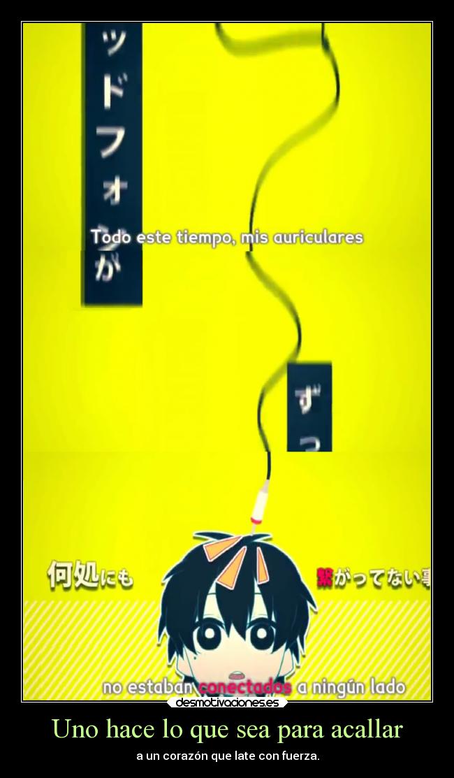 carteles humor amor vida anime mkeakucityactors yuukeiyesterday elbuskador1 clancabezaslocas desmotivaciones